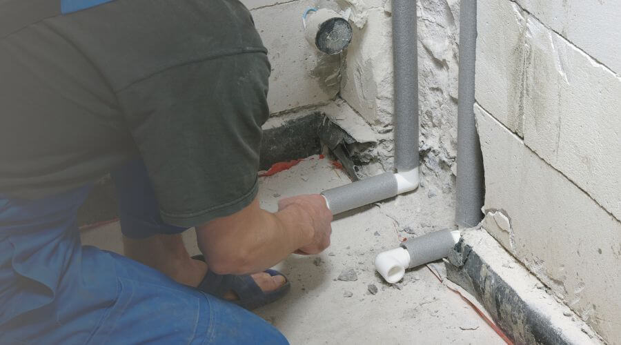 Professional Tankless Water Heater Installation in Bucks, AL